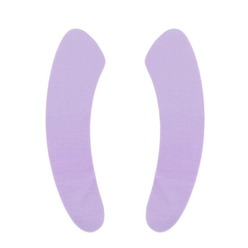 1 * cubierta de asiento del inodoro de WC pasta protector para asiento de inodoro lavable baño asiento calentador tapa de inodoro de Closestool pegajoso asiento Mat: purple