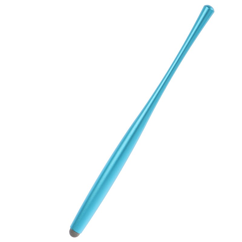 Stylus kondensator pen metal mesh mikrofiber pen spids touch touch pen til iphone tablet pc smartphone stylus