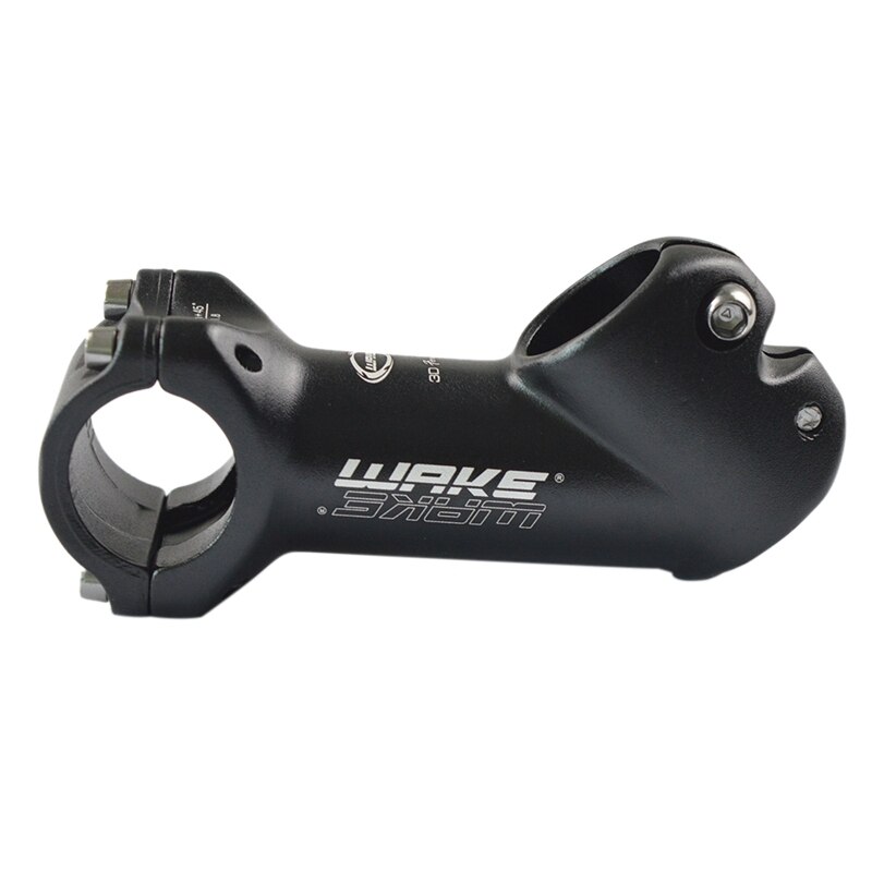 Wake For 31.8Mm Handlebar Bicycle Stem Aluminum Alloy Mtb Mountain Road Handlebar Stem Mountain Bike Stem Bicycle Parts: Default Title