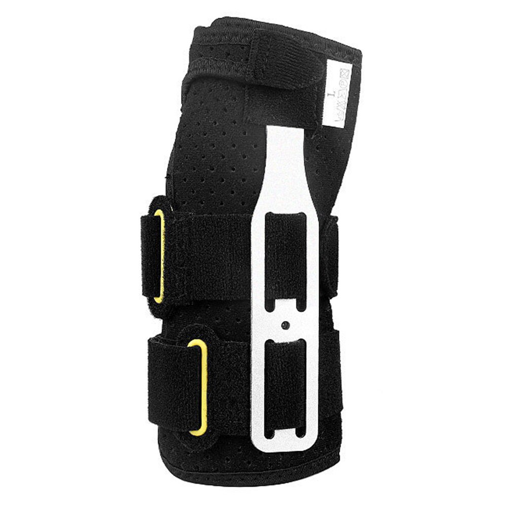 Breathable Wrist Brace Sprain Fracture Fixation Cover Support Wrist Fixing Strap Carpal Tunnel Splint (Left Hand/Right Hand)