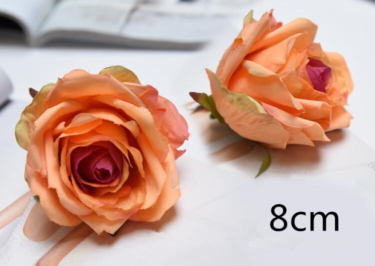 Lot Ancien De Fausses Fleurs Pour Artisanat Et Décoration Maison
