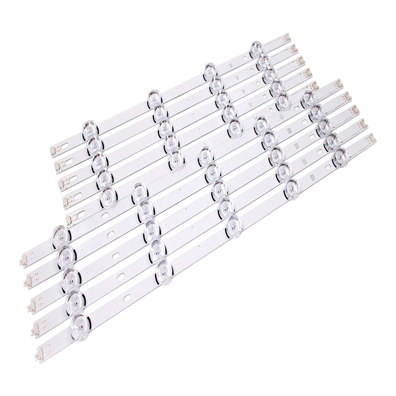 Led-hintergrundbeleuchtungsstreifen für  lg 49 lb 620v innotek drt 3.0 49 " 49 lb 552 49 lb 629v 6916l-1788a 6916l-1789a 49 620v 49 uf 6430 6916l-1944a