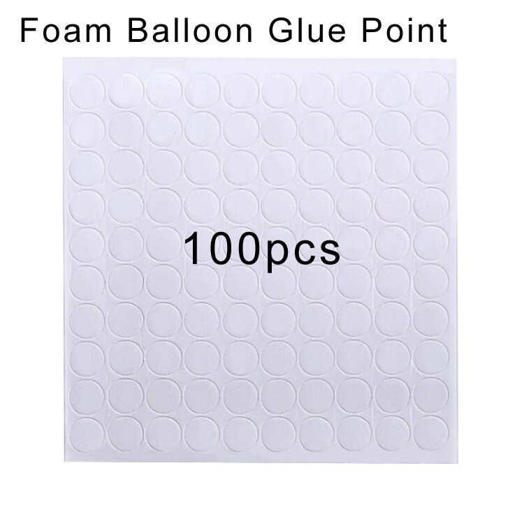 Ballon Bogen Girlande Bausatz Band Streifen Binden Werkzeug Blume Clip Band Geburtstag Hochzeit Weihnachten braut dusche Baby Dekoration favor: Schaum Punkt Kleber