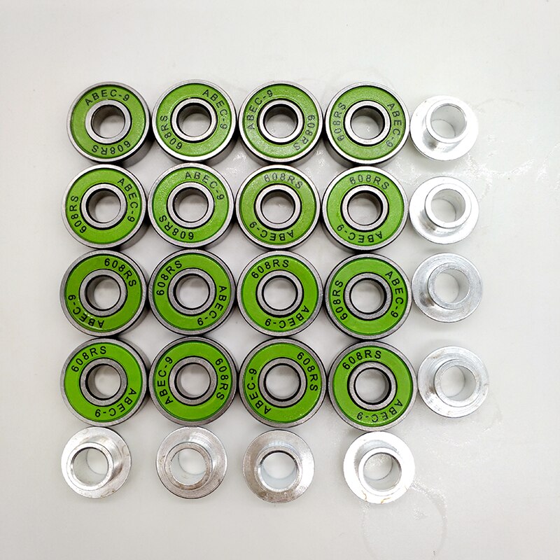 roller skate bearing skate board bearing 22*7*8