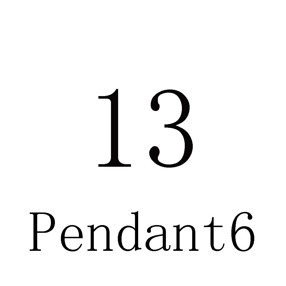 2019 100% 925 Sterling Argento di Buona di Alta Qualità di Stile Sveglio Dell'orso Del Pendente Misura Fai Da Te Collana delle Donne del Regalo di Trasporto Libero commercio all'ingrosso: Pendant6 13