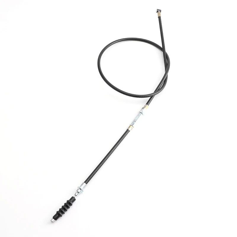 Câble d'embrayage universel pour moto, fil de ligne pour motocross RL, 50cc, 70cc, 90cc, 110cc, 125cc, 150cc, 200cc, 250cc, 985mm, 1070mm: Ivoire