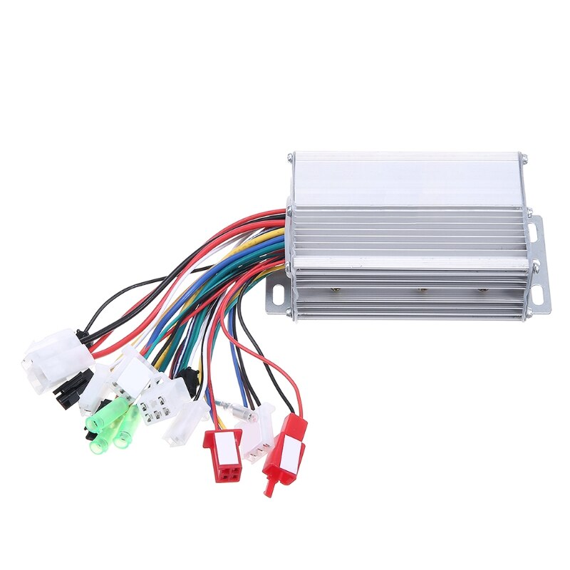 Elektrische fietsaccessoires 36V/48V elektrische fiets 350W borstelloze DC- motorcontroller voor elektrische fiets E-bike scooter – koop de beste producten in de online winkel