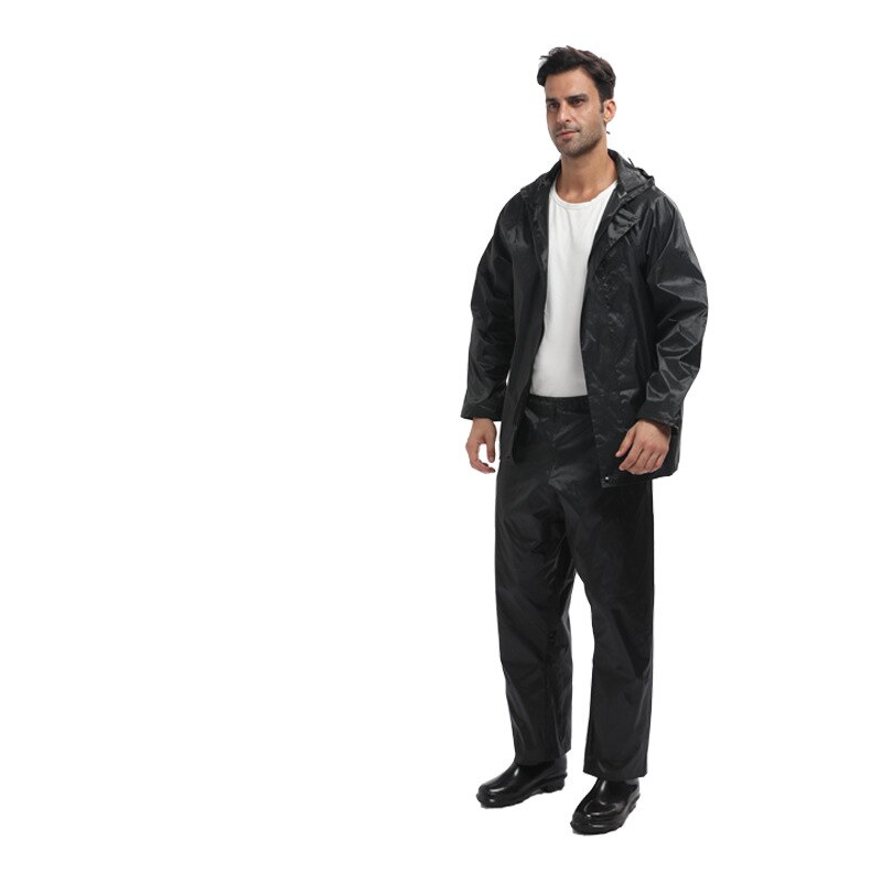 Tourist Motorcycle Raincoat Poncho Fashionable Overcoat Biker Raincoat Rain Jacket Covers Clothes Chubasquero Waterproof Suit