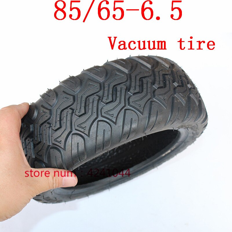 85/65-6.5 Tubeless Band 10 Inch Vacuüm Off-Road Band Dikke Off-Road Band Voor El