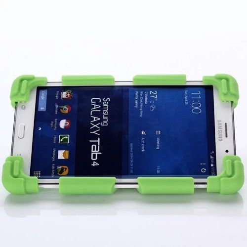 Aiboully schokbestendige siliconen hoes universele hoes voor 10.1 inch lg g pad 10.1 v700 android tablet standaards funda