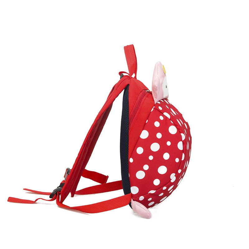 Cute Animal Children School Bags for Girls Boys Kids Backpacks Kindergarten Schoolbags Anti-lost Toddler Kids School Bag