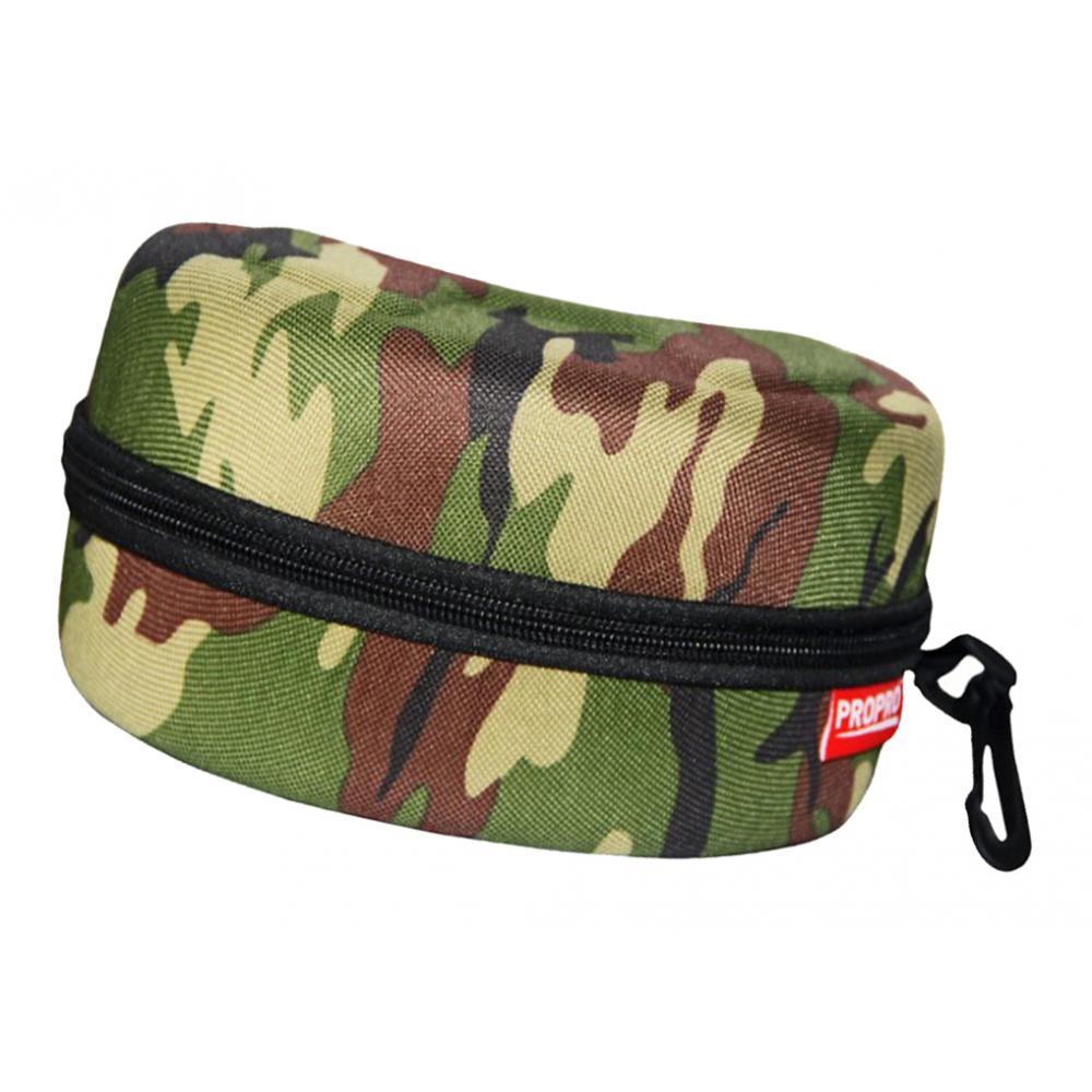 Ski Snowboard Glasses Sunglasses Case Safety Goggle Storage Bag Carry Pouch Goggle Case