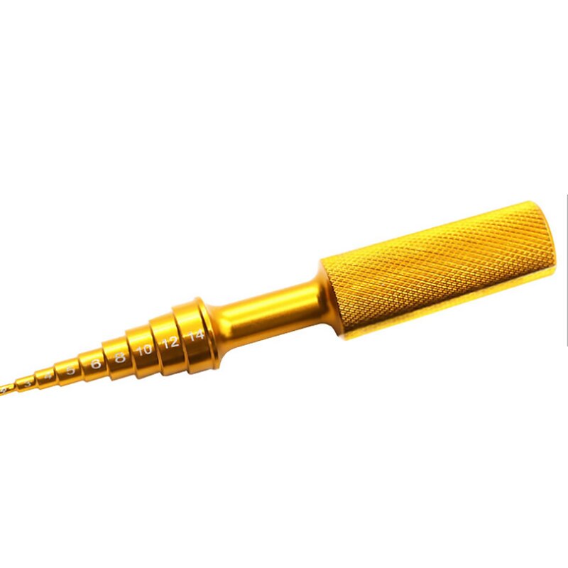 2-14mm Bearings Remover Disassemblers Automotive Tools Car Repair Tools Puller Bearing Remove Installers Hand Tool Set 1pc: gold