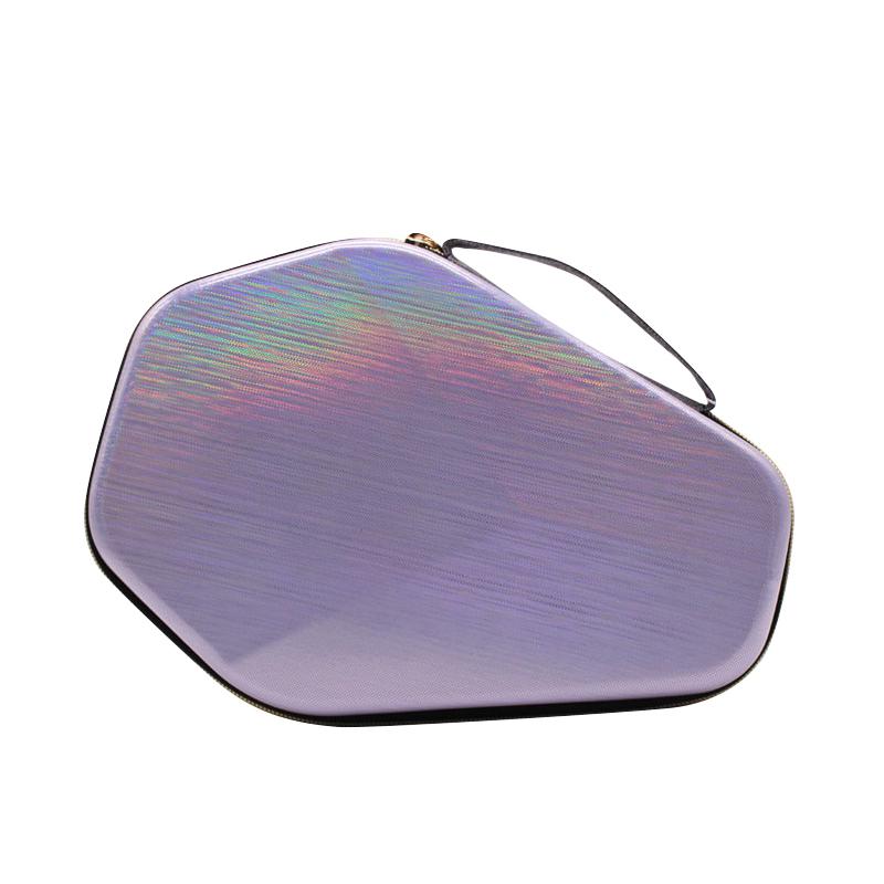 Colorful Table Tennis Racket Bag Ping Pong Bag For Men Women: 3