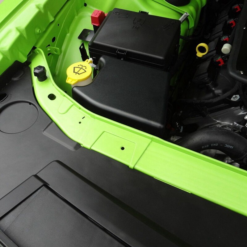 Engine Hydraulic Control Unit Abs Module Cover Trim for Dodge Charger Challenger 300 68272122AA