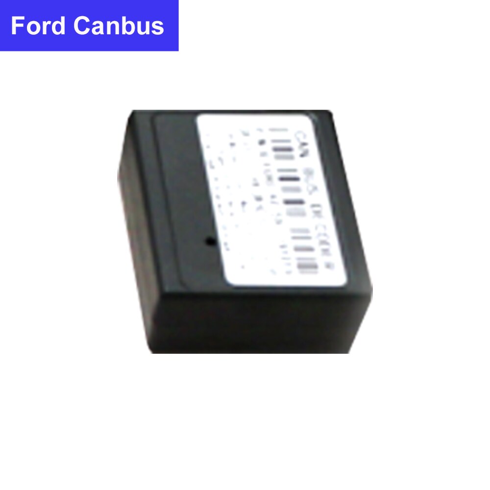 Eunavi Car Radio For Ford VW Canbus box: For ford canbus