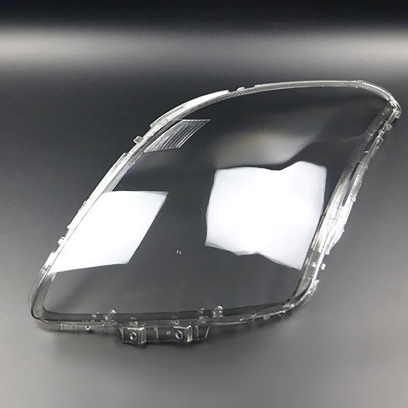 Car Headlight Lens Cover Transparent head light lamp Shell for Suzuki Swift 2005