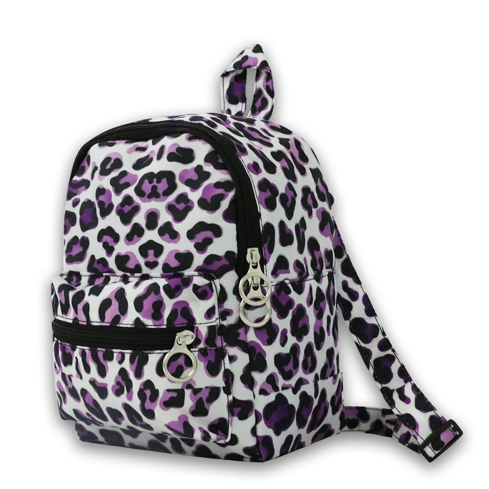 Mini-rucksack für damen, leoparden-rucksäcke #39 vintage-schultertaschen, freizeitrucksäcke, kawaii-rucksäcke, mochilas