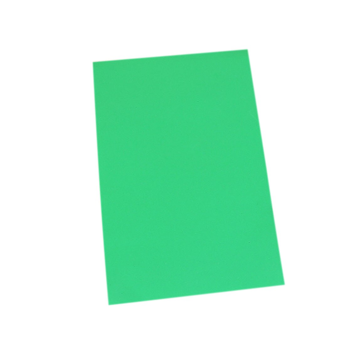 10pcs/set 10 colors A4 1.5mm Thick Sponge Foam Craft Sponge Foam Paper Fold scrapbooking Papers Craft DIY Material sheet: green