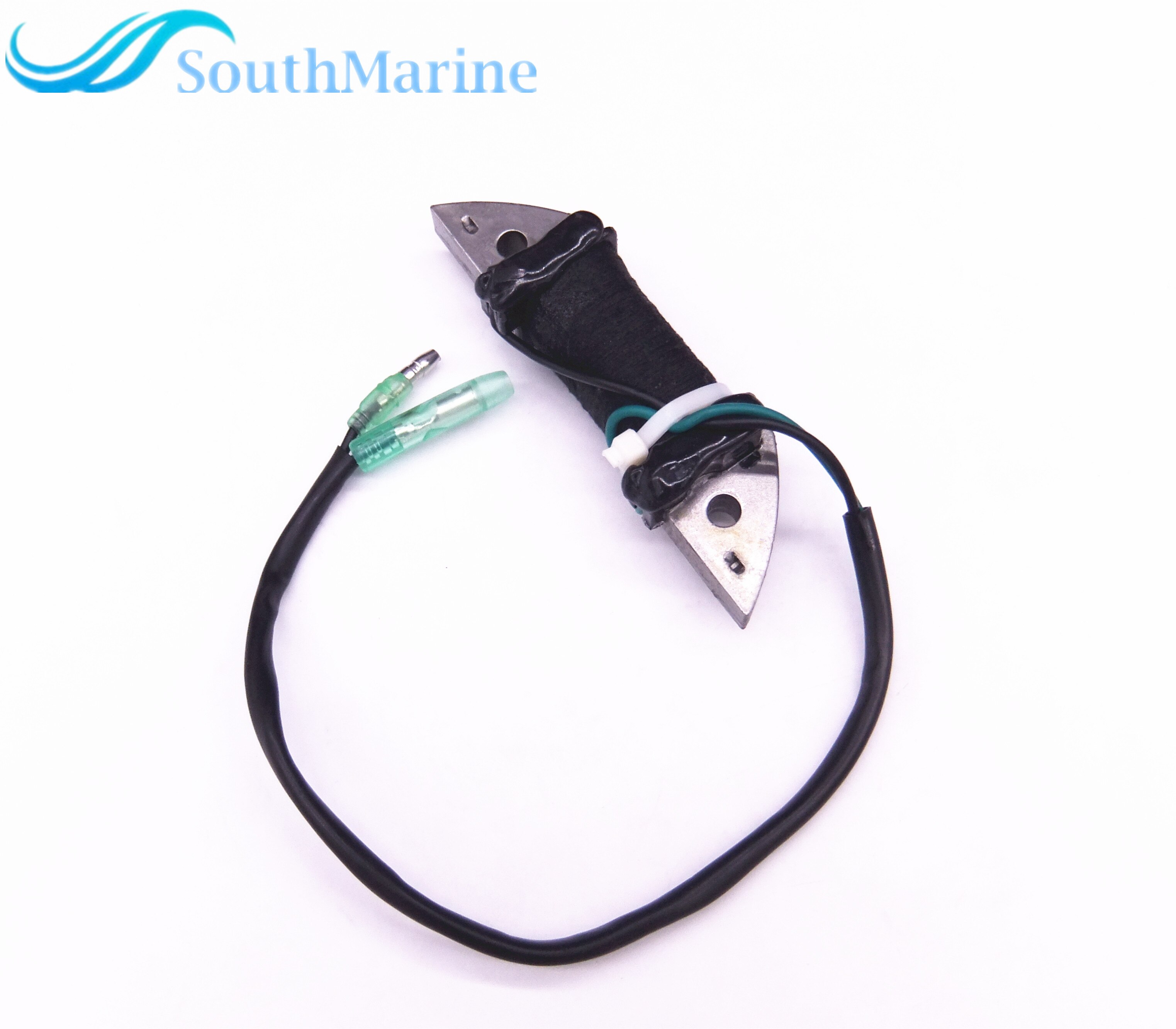 Buitenboordmotor 3B2-06120-0 Opwekker Lading Coil voor Tohatsu/Nissan 2-Takt 6HP 8HP 9.8HP M6 M8 M9.8 Boot motor,