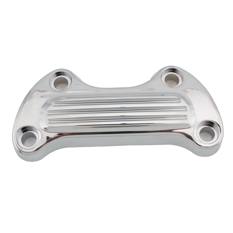 Motorrad Lenker oben Klemme Steigleitungen Für Dyna Electra gleiten Softail ausbrechen FXSB Fett Junge FLSTF Sportster 1200 883 Eisen XL883N: Armee Grün