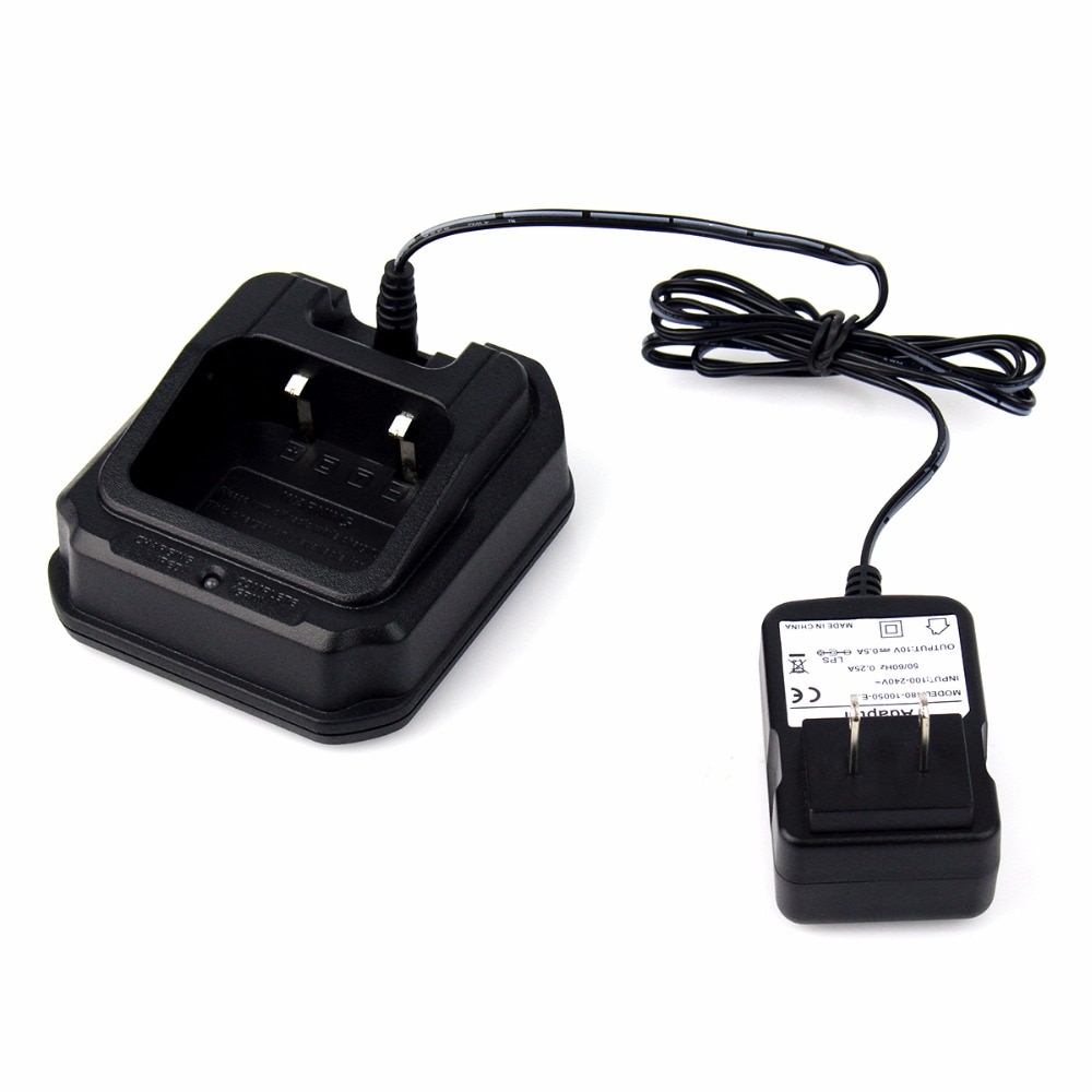 Håndholdt radio batterioplader til retevis rt6 skinke radio walkie talkie hf transceiver j9114c