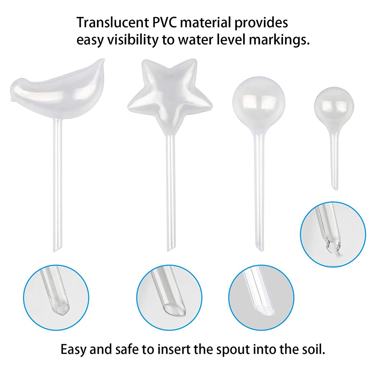 Automatisk drypp vanningssystem automatisk vanning planter blomst innendørs hagearbeid husholdningsvannflaske drivhus hjem