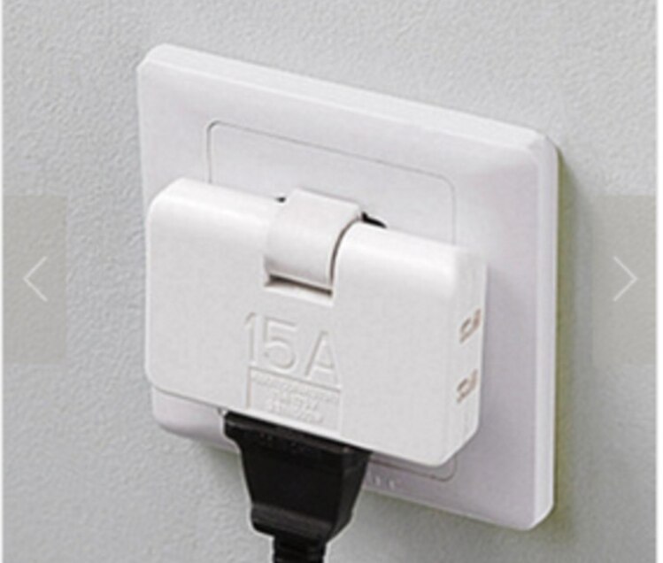 2097 180 draaibaar, één met drie stroomconversiestekkerconverter, ultradunne draadloze aansluiting 32g