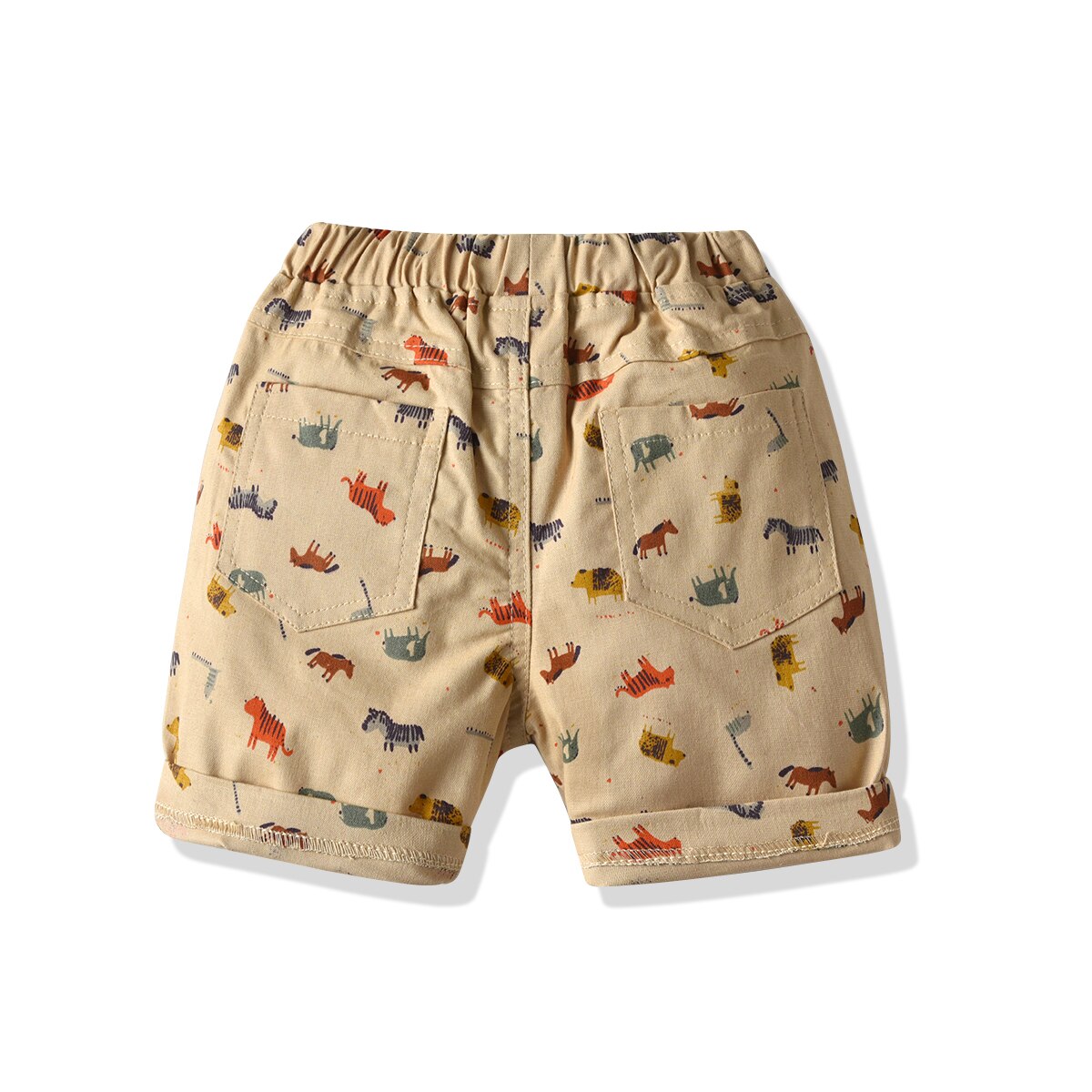 Barn barn pojkar kläder godis färg tjejer kort sommar pojkar strandshorts