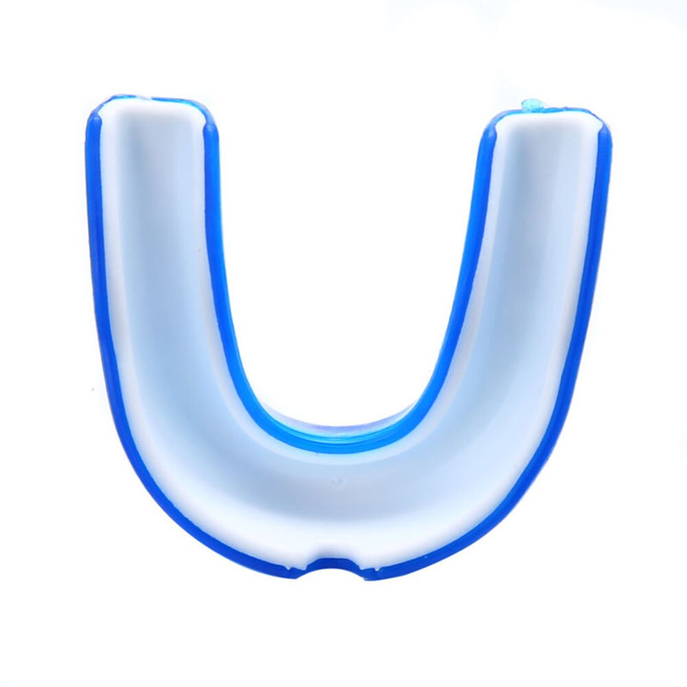 with Box Boxing Protection Blue Silicone Outdoor Teeth Guard Sports Tooth Cover Non-Toxic Traning Supplies Mouthguard