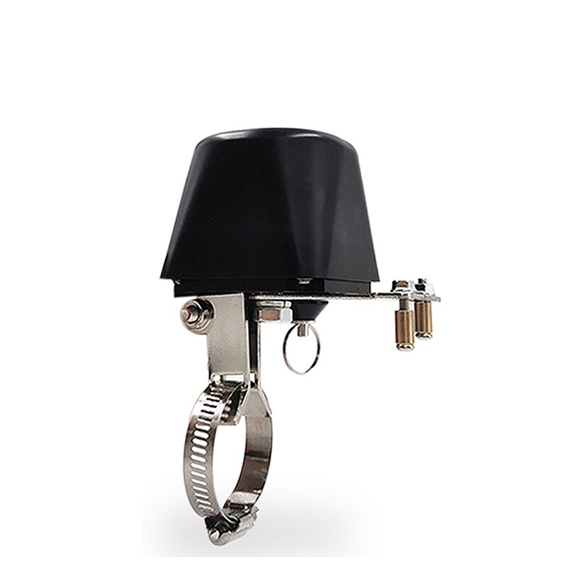 1/2" 3/4" 1" Pipeline Manipulator for DN25 Gas/Water Shut off Ball/Butterfly Valve Controller: black