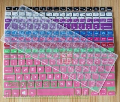 Silicone Keyboard Protective Film Cover Skin Protector For Samsung Ativ Book 9 Lite 910S3L 110S1K S1J 910S3L-M01/02 13.3'' 13''