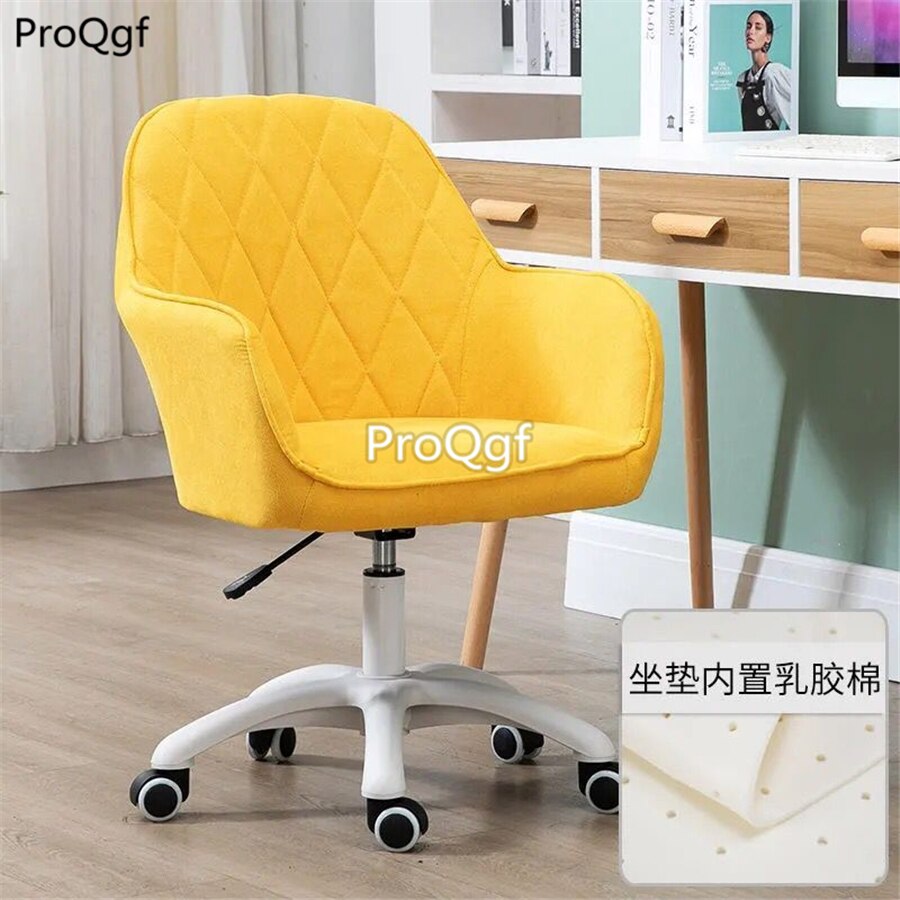 Prodgf 1 Set Indoor modern color Office Rotate Chair: 2