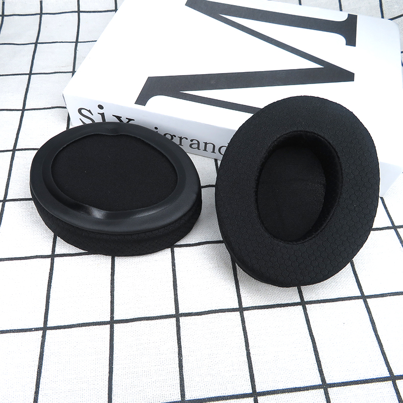 Homefeeling oorkussens voor Mixcder E7 hoofdtelefoon Zacht oorkussen Oorkussens Vervanging headsetaccessoires