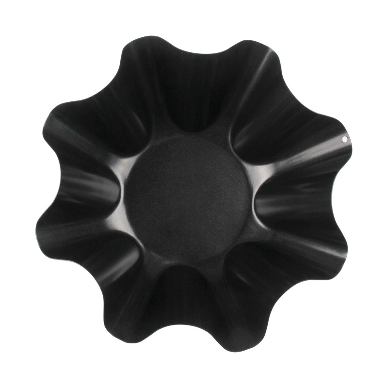 Kitchen Tortilla Pan Set Nonstick Taco Salad Bowl Baking Shell Mold Home Baking Shell Bowl Kitchen Tool Mexican Taco Shell Mold