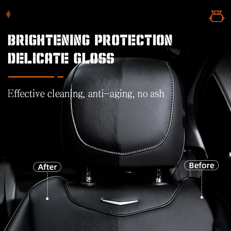 JB Quick Trim Restorer Wipes Interior Plastic Renovator Kit Keyboard Liquid Leather Foam Cleaner Guaranteed Restoration for Car