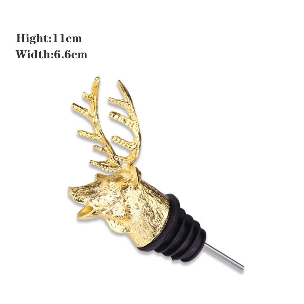 Stainless Steel Cocktail Shaker Bartender Kit Bar Drink Tools Barware Accessories for Home Bars and Party Events: Zinc alloy-4 / 201 stainless steel