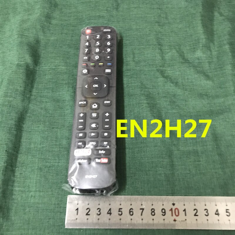 English version Original remote control is suitable for Hisense en2h27b en2h27hs ER-31607R ER-22655HS EN2H27