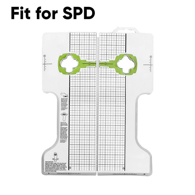 Bicycle Pedal Cleat Adjustment Tool Fit SPD for KEO Road MTB Bike Pedal Cleat Adjust Tool Bicycle Cleat Adjustment Bicycle Tools: WHITE