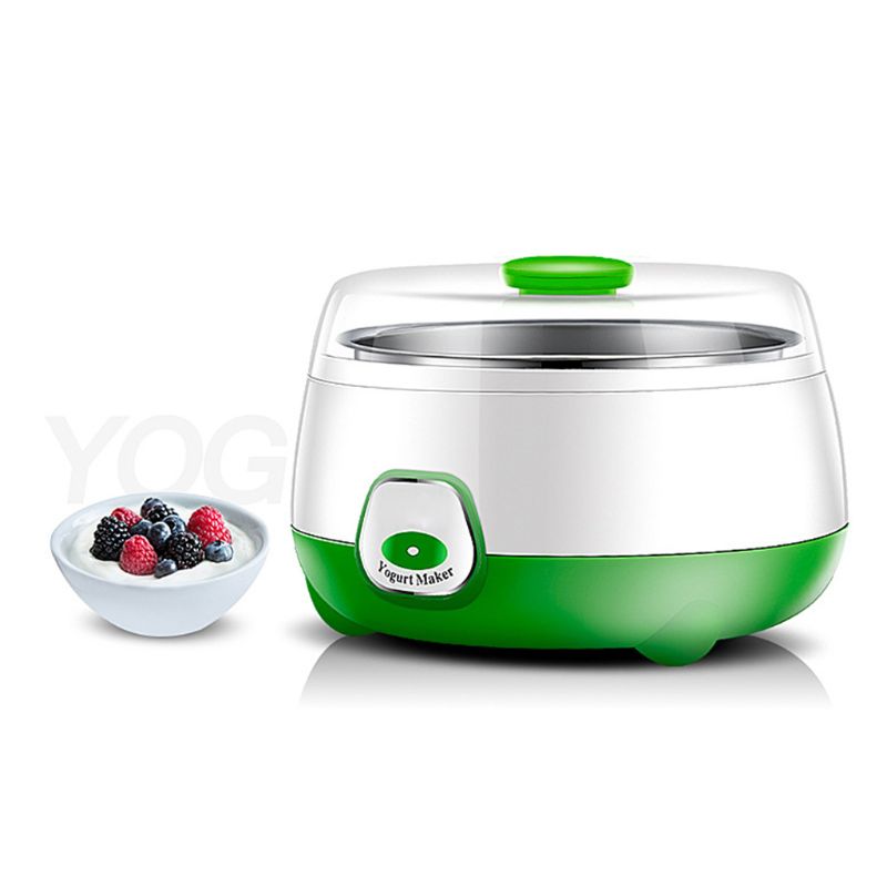 Mini Yogurt Machine Fully Automatic Multifunction Electric Yogurt Maker Constant GXMA