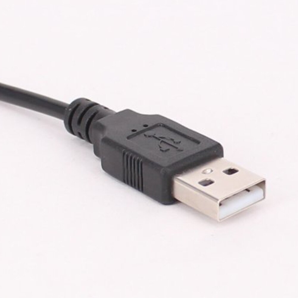 2 stk kontakt ledning 1.5m dataoverføringe svart erstatning ladekabel usb strøm til nikon coolpix  l110 l21 l22 s3000 kamera
