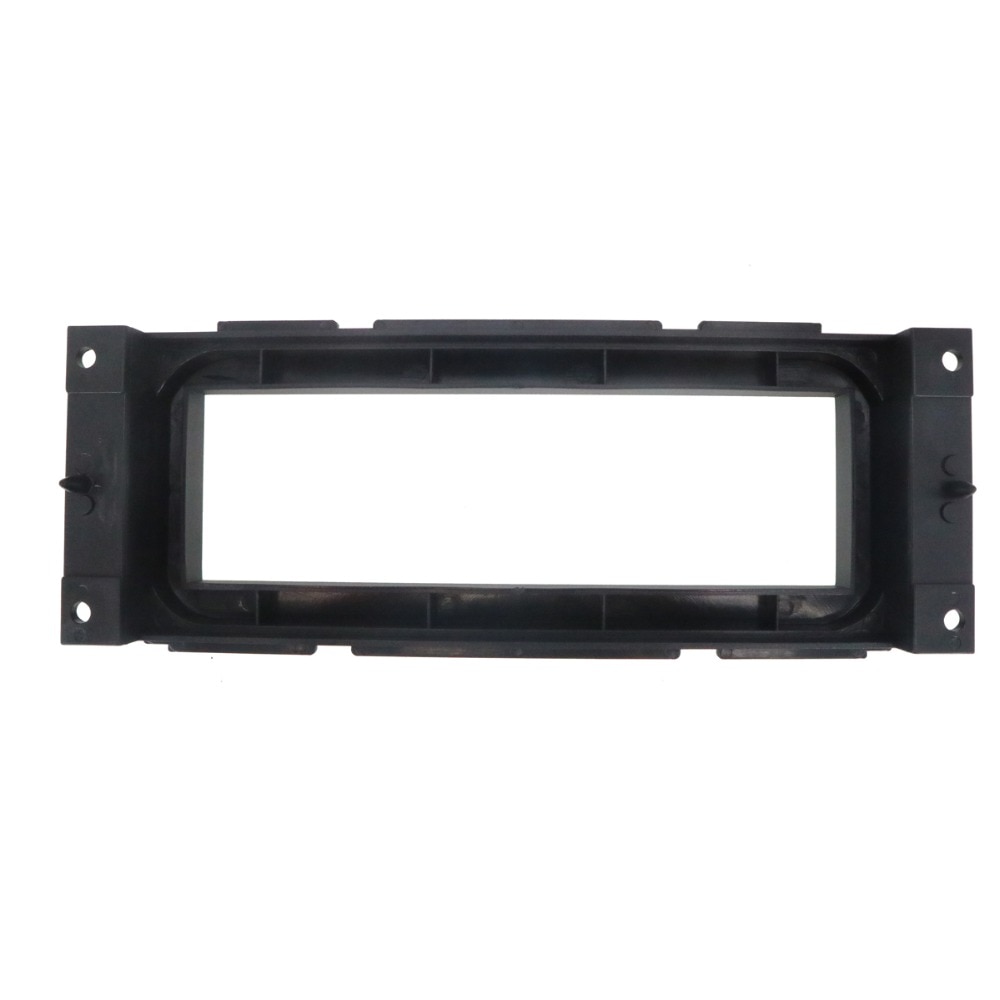 Single 1 Din Auto Radio Stereo Gezicht Fascia Surround Trim Frame Kit Voor Chrysler/Jeep/Dodge/Plymouth