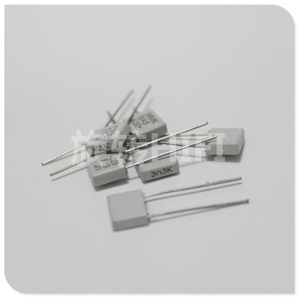 EVOX-condensador de acoplamiento sin electrodos, película MMK5, casquillo p5, 3.3NF, 4.7NF, 6.8NF, 8.2NF, 100V, 630V, 63V, 3300PF, 4700PF, 6800PF, 8200PF: 3300PF 630V