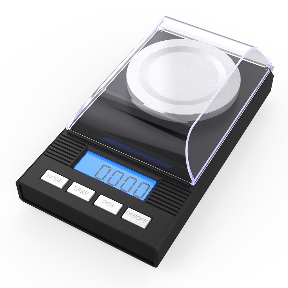 50g x 0.001g High Accurate Scale AMW Gemini bilancia balanza Digital Milligram/ Gram pocket jewelry Scale electronic scales