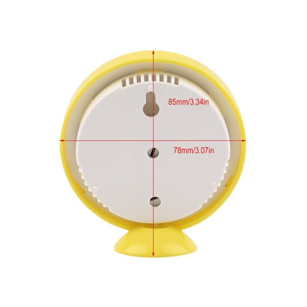 Indoor Outdoor Mechanical Thermometer Hygrometer Small and portable Household Factory Thermometer Thermohygrometer