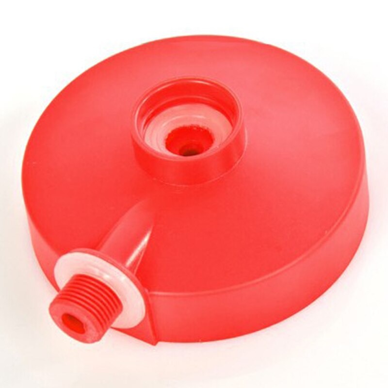 Poux en plastique Mini main pression Type inversé fontaine à boire Coke bouteille pompe à eau distributeur d'eau potable