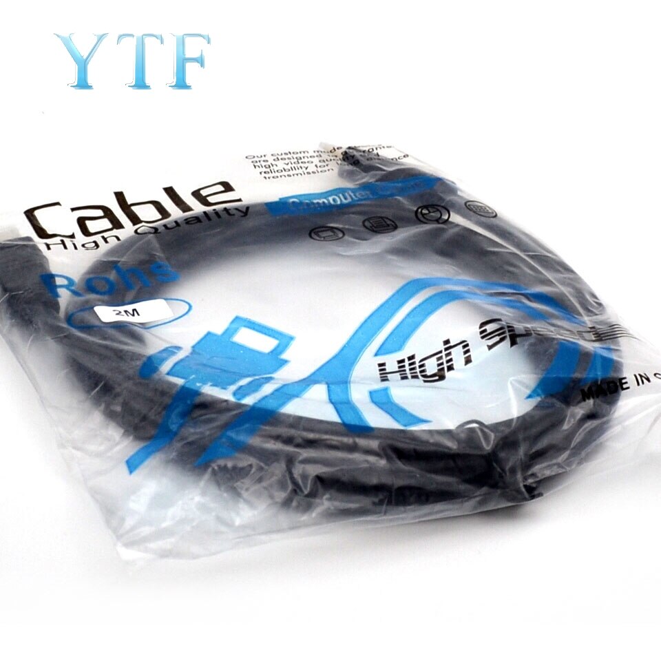 high-definition cable set-top box HD TV line 1.4 version 2M for Raspberry Pi 2 3