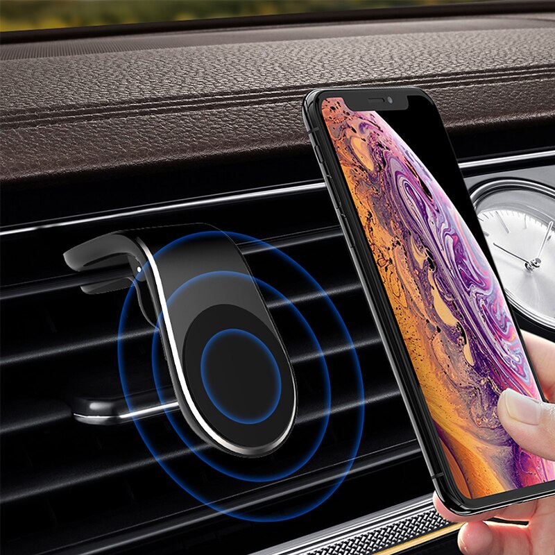 Luft entlüften Halterung Ständer Magnetische Auto Telefon Halfter Für BMW E46 E90 E60 E39 E36 F30 F10 F20 X5 E70 e53 E30 E87 G30 E92 Zubehör m