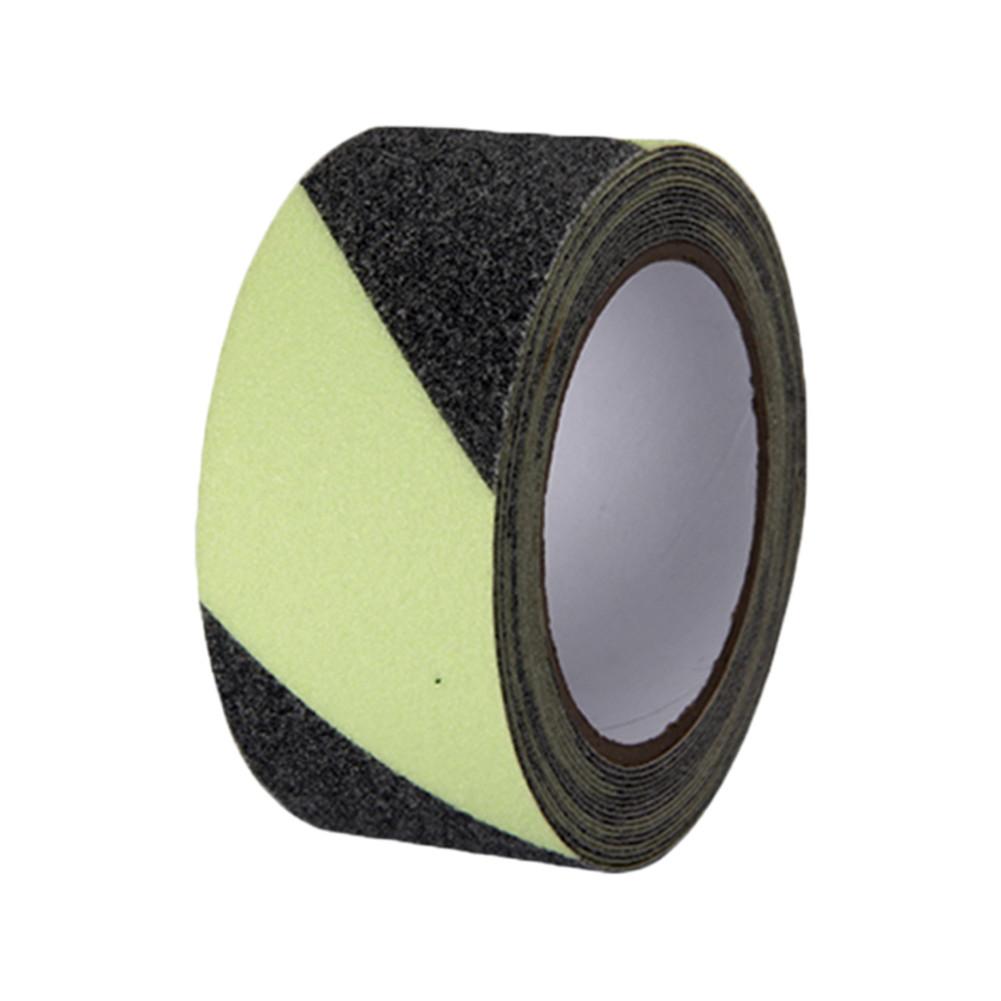 Muursticker Lichtgevende Anti-Slip Veiligheid Tape Trap Stickers Groeiende Veiligheidswaarschuwing Stickers Voor Indoor & Outdoor Gebruik