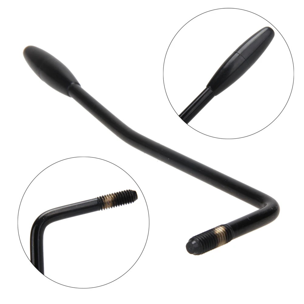 tremolo bar væpne whammy bar til fender strat stratocaster elektrisk gitar med pigg tremolo bar væpne gitar